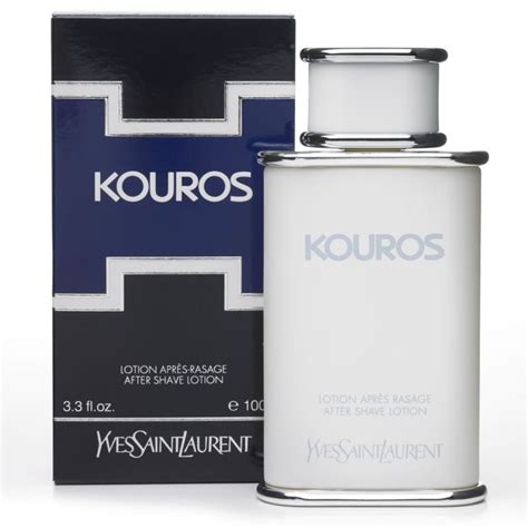 Yves Saint Laurent Kouros After Shave 100ml Splash 